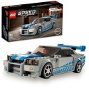 Klocki Speed Champions 76917 Nissan Skyline GT-R Klocki Speed Champions 76917 Nissan Skyline GT-R