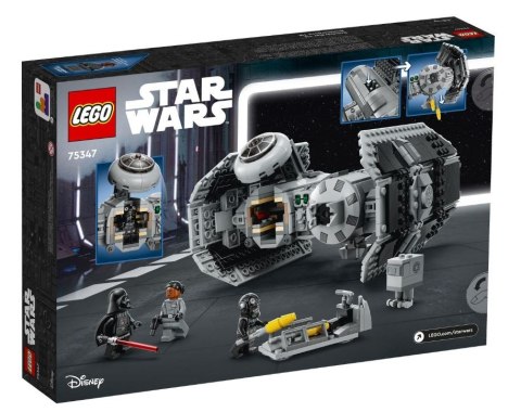 Klocki Star Wars 75347 Bombowiec TIE Klocki Star Wars 75347 Bombowiec TIE