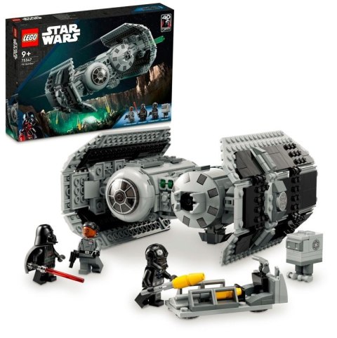 Klocki Star Wars 75347 Bombowiec TIE Klocki Star Wars 75347 Bombowiec TIE