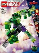 Klocki Super Heroes 76241 Mechaniczna zbroja Hulka Klocki Super Heroes 76241 Mechaniczna zbroja Hulka