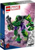 Klocki Super Heroes 76241 Mechaniczna zbroja Hulka Klocki Super Heroes 76241 Mechaniczna zbroja Hulka