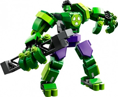 Klocki Super Heroes 76241 Mechaniczna zbroja Hulka Klocki Super Heroes 76241 Mechaniczna zbroja Hulka