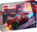 Klocki Super Heroes 76244 Miles Morales kontra Morbius Klocki Super Heroes 76244 Miles Morales kontra Morbius