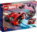 Klocki Super Heroes 76244 Miles Morales kontra Morbius Klocki Super Heroes 76244 Miles Morales kontra Morbius