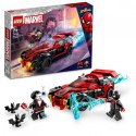 Klocki Super Heroes 76244 Miles Morales kontra Morbius Klocki Super Heroes 76244 Miles Morales kontra Morbius