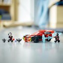 Klocki Super Heroes 76244 Miles Morales kontra Morbius Klocki Super Heroes 76244 Miles Morales kontra Morbius