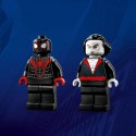 Klocki Super Heroes 76244 Miles Morales kontra Morbius Klocki Super Heroes 76244 Miles Morales kontra Morbius
