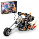 Klocki Super Heroes 76245 Upiorny Jeździec - mech i motor Klocki Super Heroes 76245 Upiorny Jeździec - mech i motor