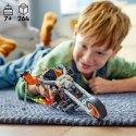 Klocki Super Heroes 76245 Upiorny Jeździec - mech i motor Klocki Super Heroes 76245 Upiorny Jeździec - mech i motor
