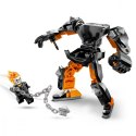Klocki Super Heroes 76245 Upiorny Jeździec - mech i motor Klocki Super Heroes 76245 Upiorny Jeździec - mech i motor