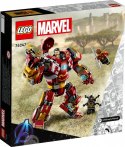 Klocki Super Heroes 76247 Hulkbuster: bitwa o Wakandę Klocki Super Heroes 76247 Hulkbuster: bitwa o Wakandę