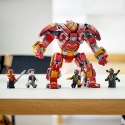 Klocki Super Heroes 76247 Hulkbuster: bitwa o Wakandę Klocki Super Heroes 76247 Hulkbuster: bitwa o Wakandę