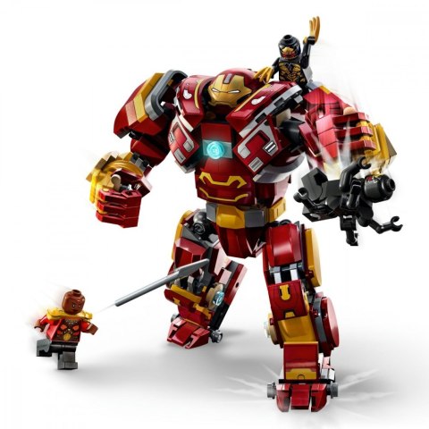 Klocki Super Heroes 76247 Hulkbuster: bitwa o Wakandę Klocki Super Heroes 76247 Hulkbuster: bitwa o Wakandę