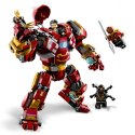 Klocki Super Heroes 76247 Hulkbuster: bitwa o Wakandę Klocki Super Heroes 76247 Hulkbuster: bitwa o Wakandę