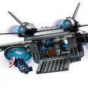 Klocki Super Heroes 76248 Quinjet Avengersów Klocki Super Heroes 76248 Quinjet Avengersów