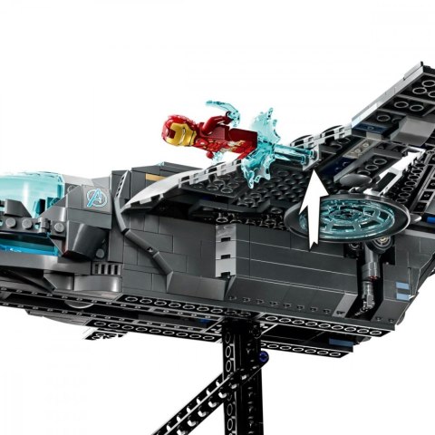 Klocki Super Heroes 76248 Quinjet Avengersów Klocki Super Heroes 76248 Quinjet Avengersów