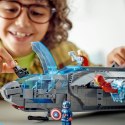 Klocki Super Heroes 76248 Quinjet Avengersów Klocki Super Heroes 76248 Quinjet Avengersów