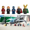 Klocki Super Heroes 76248 Quinjet Avengersów Klocki Super Heroes 76248 Quinjet Avengersów
