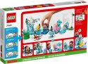 Klocki Super Mario 71417 Śniegowa przygoda Fliprusa - zestaw rozszerzający Klocki Super Mario 71417 Śniegowa przygoda Fliprusa - zestaw rozszerzający