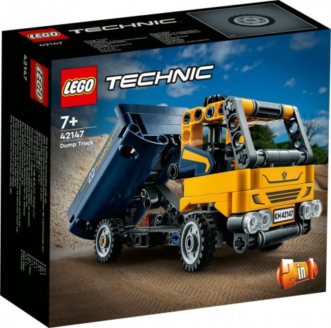 Klocki Technic 42147 Wywrotka Klocki Technic 42147 Wywrotka