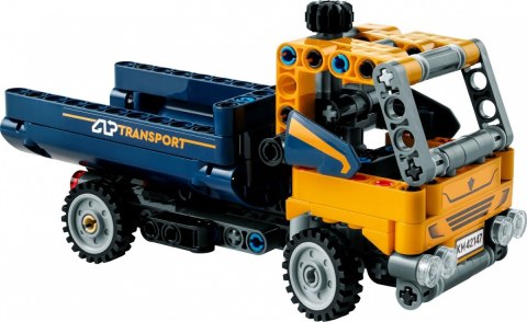 Klocki Technic 42147 Wywrotka Klocki Technic 42147 Wywrotka