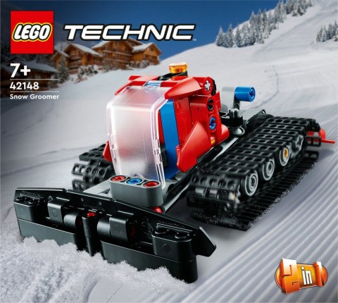 Klocki Technic 42148 Ratrak Klocki Technic 42148 Ratrak