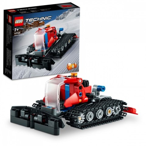 Klocki Technic 42148 Ratrak Klocki Technic 42148 Ratrak