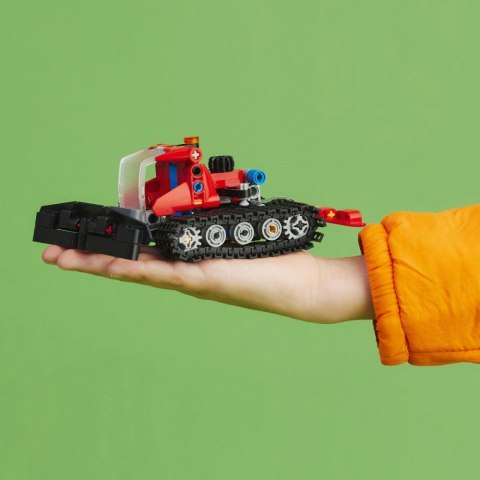 Klocki Technic 42148 Ratrak Klocki Technic 42148 Ratrak