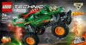 Klocki Technic 42149 Monster Jam Dragon Klocki Technic 42149 Monster Jam Dragon