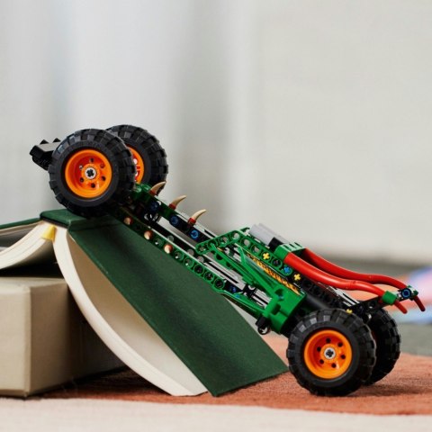 Klocki Technic 42149 Monster Jam Dragon Klocki Technic 42149 Monster Jam Dragon
