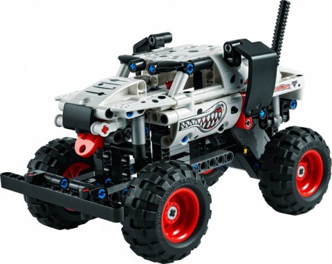 Klocki Technic 42150 Monster Jam Monster Mutt Dalmatian Klocki Technic 42150 Monster Jam Monster Mutt Dalmatian