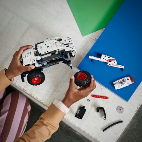 Klocki Technic 42150 Monster Jam Monster Mutt Dalmatian Klocki Technic 42150 Monster Jam Monster Mutt Dalmatian
