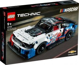 Klocki Technic 42153 Nowy Chevrolet Camaro ZL1 z serii NASCAR