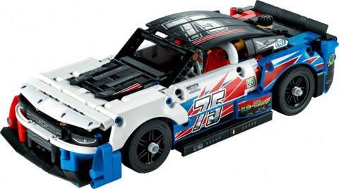 Klocki Technic 42153 Nowy Chevrolet Camaro ZL1 z serii NASCAR Klocki Technic 42153 Nowy Chevrolet Camaro ZL1 z serii NASCAR