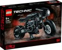 Klocki Technic 42155 BATMAN - BATMOTOR Klocki Technic 42155 BATMAN - BATMOTOR
