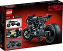 Klocki Technic 42155 BATMAN - BATMOTOR Klocki Technic 42155 BATMAN - BATMOTOR