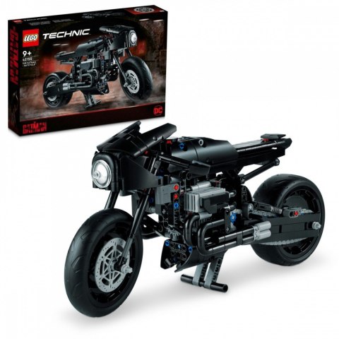 Klocki Technic 42155 BATMAN - BATMOTOR Klocki Technic 42155 BATMAN - BATMOTOR