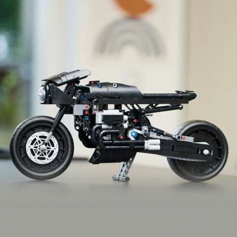 Klocki Technic 42155 BATMAN - BATMOTOR Klocki Technic 42155 BATMAN - BATMOTOR