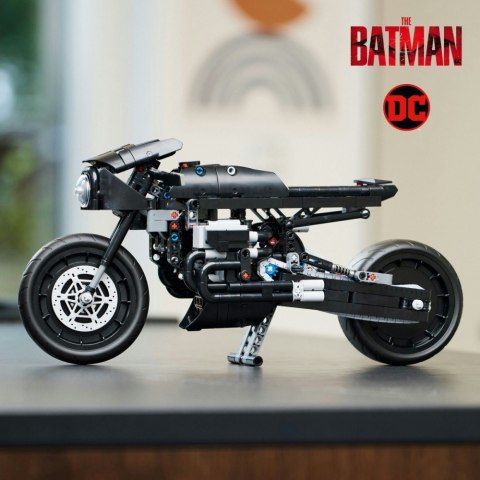 Klocki Technic 42155 BATMAN - BATMOTOR Klocki Technic 42155 BATMAN - BATMOTOR
