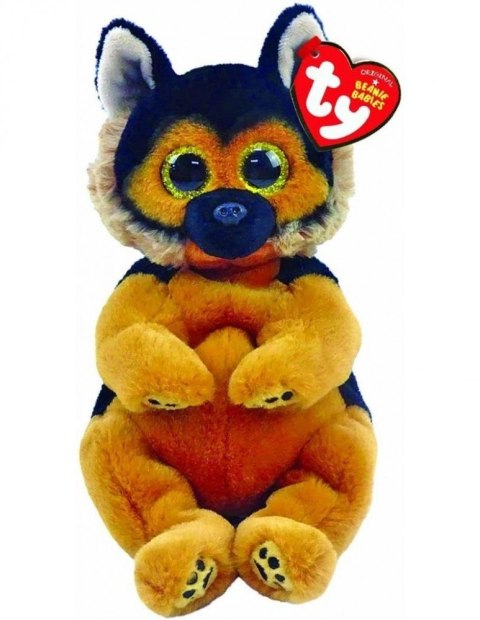 Maskotka TY Owczarek niemiecki Ace 15 cm Maskotka TY Owczarek niemiecki Ace 15 cm