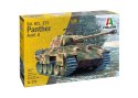 Model plastikowy Sd.Kfz.171 Panther Ausf. A 1/35 Model plastikowy Sd.Kfz.171 Panther Ausf. A 1/35
