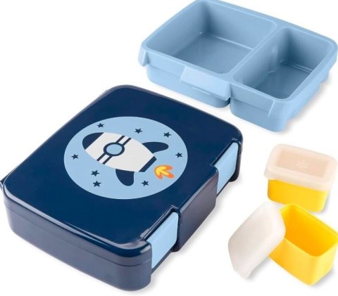 Pojemnik na lunch ZOO Bento Rakieta Pojemnik na lunch ZOO Bento Rakieta