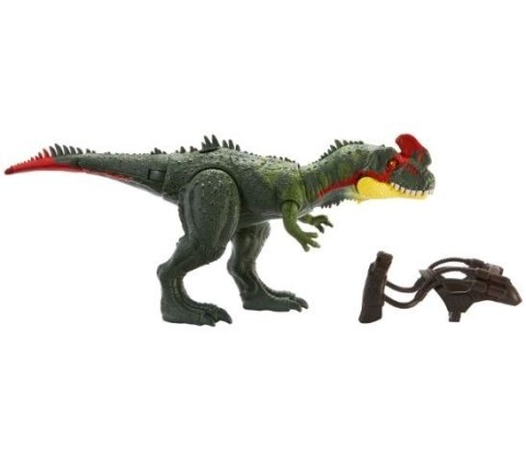 Figurka Jurassic World Sinotyrannus Gigantyczny tropicie Figurka Jurassic World Sinotyrannus Gigantyczny tropicie