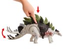 Figurka Jurassic World Stegozaur Gigantyczny tropiciel Figurka Jurassic World Stegozaur Gigantyczny tropiciel