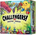 Gra Challengers: Drużyna marzeń Gra Challengers: Drużyna marzeń