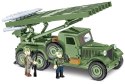 Klocki BM-13 Katyusha (ZIS-6) Klocki BM-13 Katyusha (ZIS-6)