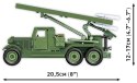 Klocki BM-13 Katyusha (ZIS-6) Klocki BM-13 Katyusha (ZIS-6)