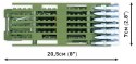 Klocki BM-13 Katyusha (ZIS-6) Klocki BM-13 Katyusha (ZIS-6)