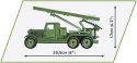 Klocki BM-13 Katyusha (ZIS-6) Klocki BM-13 Katyusha (ZIS-6)
