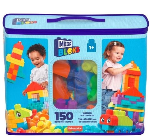 Klocki Bardzo Duża Torba z klockami Klocki Bardzo Duża Torba z klockami